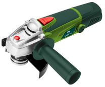 BRUSILNIK KOTNI 850W, 125mm, 12000o/min, M-14 - 51G091 VERTO