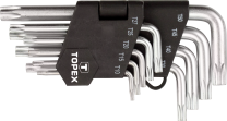 KLJUČ TORX T10-T50 V GRT. 9/1 - 35D960 TOPEX