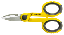 ŠKARJE VEČNAMENSKE 140mm - 32D413 TOPEX