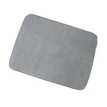 PREPROGA KOPALNIŠKA MEMOIRE 50x70 SIVA