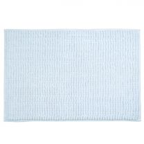 PREPROGA KOPALNIŠKA CHENILLE 60x90 BELA