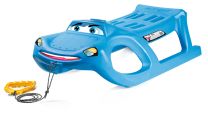 Sanke Zigi-Zet pvc modre, dolžine: 913 mm