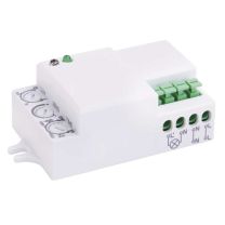 SENZOR MIKROVALOVNI 230V 1200W Beli IP20
