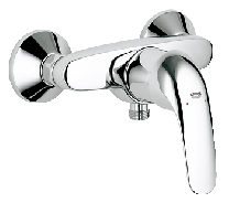 GROHE Euroeco 32740000 kopalniška armatura enoročna za tuš kad