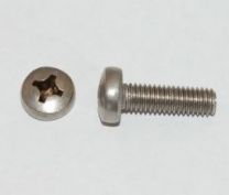 VIJAK KOVINSKI M 5X 22 H DIN 7985 INOX/A2 (cilinder glava) 