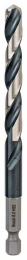 Sveder za kovino  8  x 117 mm 6-robo steblo– BOSCH