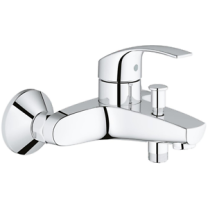 GROHE Eurosmart 33300002 kopalniška armatura enoročna za kopalno kad