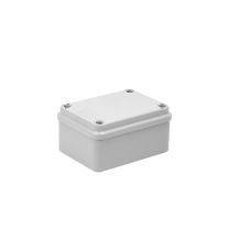 Doza nadometna N/O gladka brez uvodnic 108x73x56 IP65 EP