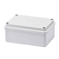 Doza nadometna N/O z uvodnicami 110x75x56 IP65 EP