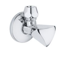 Kotni ventil 1/2 "-3/8˝ s prečnim navojem DN 10 
GROHE