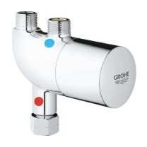 GROHE 34487000
 Grohtherm Micro
Termostatska zaščita pred opeklinami
