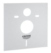 GROHE 37131000 WC set za zaščito pred hrupom