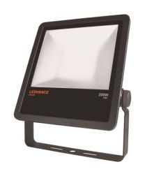 Reflektor LEDVANCE FLOD. LED 200W 4000K IP65 črn Osram