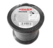 Nitka za kosilnico 3,0mm/ 240m okrogla DVOJNA Hecht