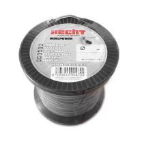 Nitka za kosilnico 3,0mm/ 232m KVADRATNA DVOJNA Hecht