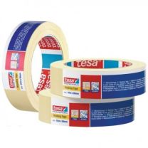 Trak zaščitni samolepilni krep Tesa Professional, 50m x 50mm