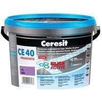 Masa fugirna ceresit CE-40 lila 2kg