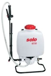 Škropilnica 473D solo classic, 10 l, 4 bar, Rot.
