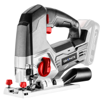 ŽAGA VBODNA AKU 18V Li-ion ENERGY+ brez baterije - 58G011 Graphite