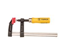 Spona mizarska 150x50mm - 12a100 Topex