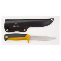 Nož žepni 120mm z etuiem - 98z103 Topex