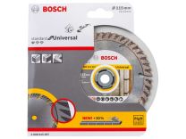 Rezalka dia. univerzal 115 x 22,23 x 1,6 x 10 mm– BOSCH