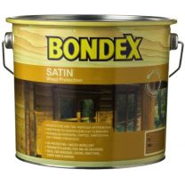 Barva za les Satin Mahagonij  0,75l Bondex