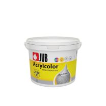 Acrylcolor  1001 beli  5l