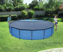 Pokrivalo za bazen Frame Pool, 4,57x1,22 m, Stot.