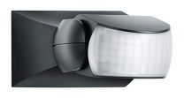 Senzor infra zunanji IS 1 Črni STEINEL IP54