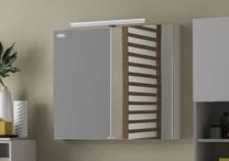 OMARICA TOALETNA LANA TOL 65 GRAY KOLPA