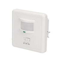 Senzor gibanja vgradni FI 60 160° 500W IP20