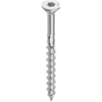 VIJAK KONSTR. 8,0x240 Belo  Zn JD PLUS TORX  delni navoj VGR. GL.(pak.50)