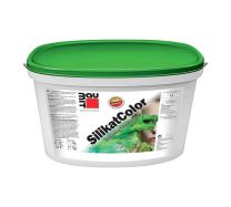 Fasadna barva SilikatColor 5 l Baumit