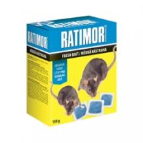 Mehka vaba Ratimor,150g, Un.