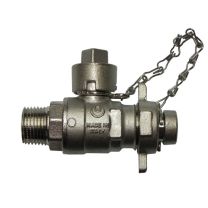 PIPA POLNILNA 1/2"x3/4"  IVR 105  do 150 C, 40 bar