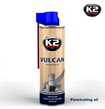 Sprej za odstranjevanje rje K2 Vulcan, 500 ml 
