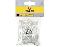 ZAKOVICA 3,2X10 AL  DIN 7337 50/1 - 43E302 TOPEX