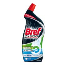 Čistilo Bref Excellence gel lime scale, 700 ml
