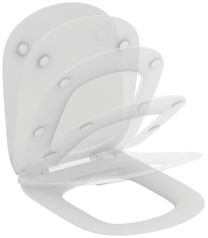 WC DESKA TESI SOFT SLIM, IS