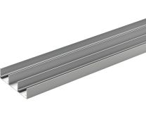 Vodilni profil 2000mm Alu LN16plus
