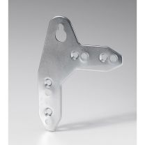 Privijalni nosilec pocinkan 100x75mm