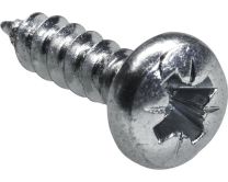 Vijak posebni cink plošč.gl: 4x16mm pl.