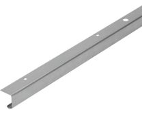 Vodilo za vrata, TopLine3 / 3plus, L=2m, nosilnost 40kg 