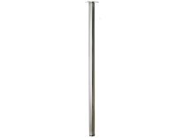 POHIŠTVENA NOGA FINIŠ INOX 25x25x800 mm