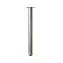 POHIŠTVENA NOGA FINIŠ INOX 25x25x400 mm