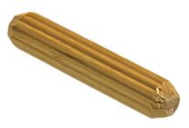 Moznik leseni FI6x30mm, bukev (Pak=150kos) 