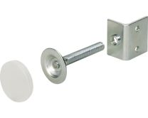 Vijak M8x60mm z L-nosilcem 2/1