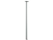 NOGA POHIŠTVENA BELA D30X700MM