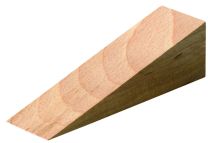 Leseni izravnalni klin 90x29x24mm